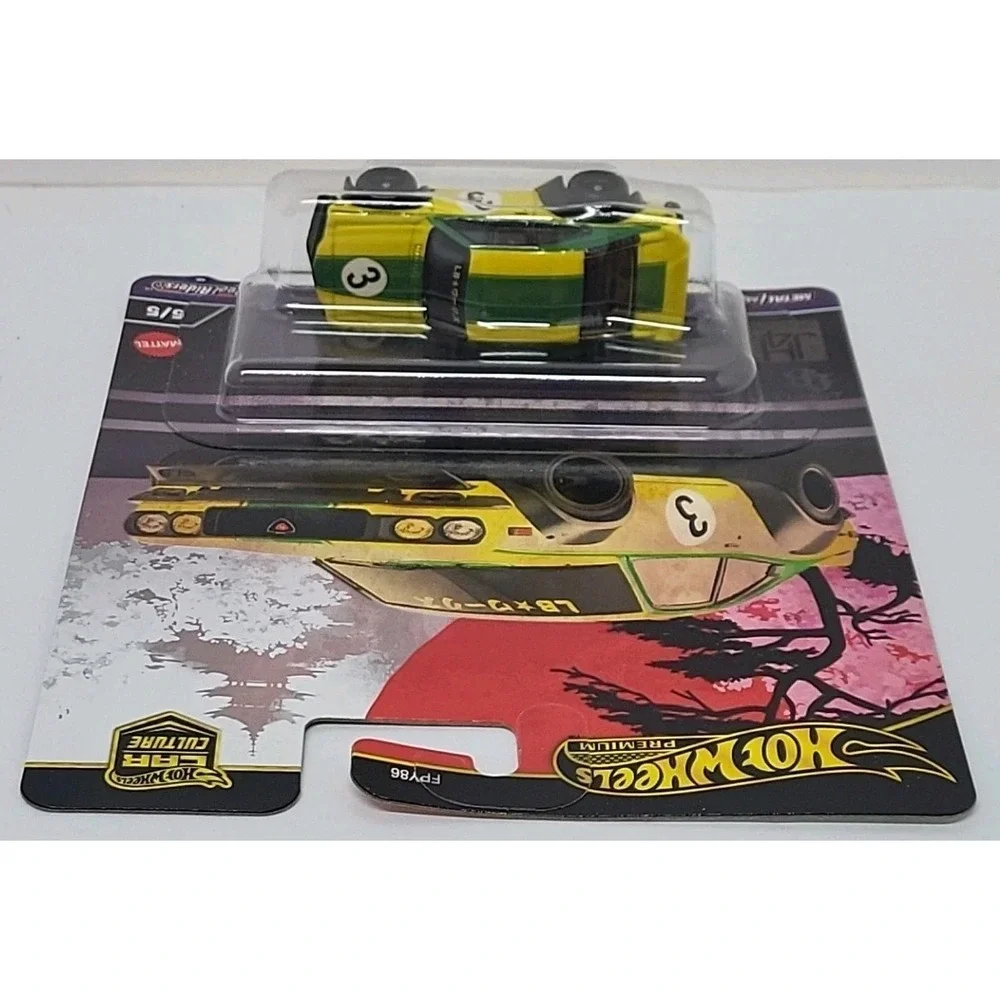 Mattel hot wheels